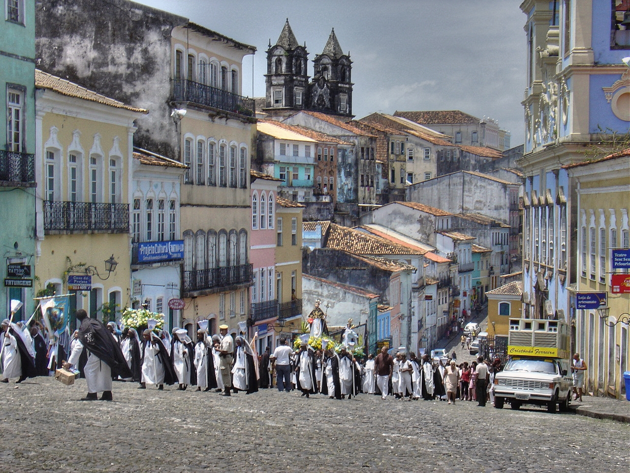 pelourinho